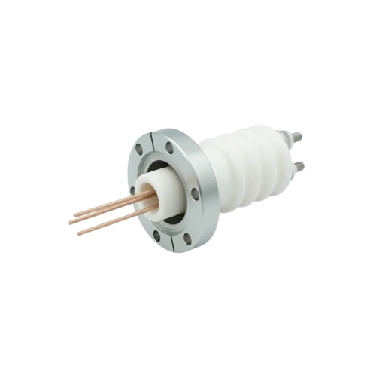 3-pin power feedthrough