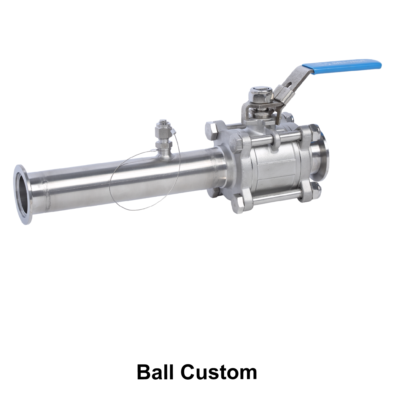 Custom Ball Valve