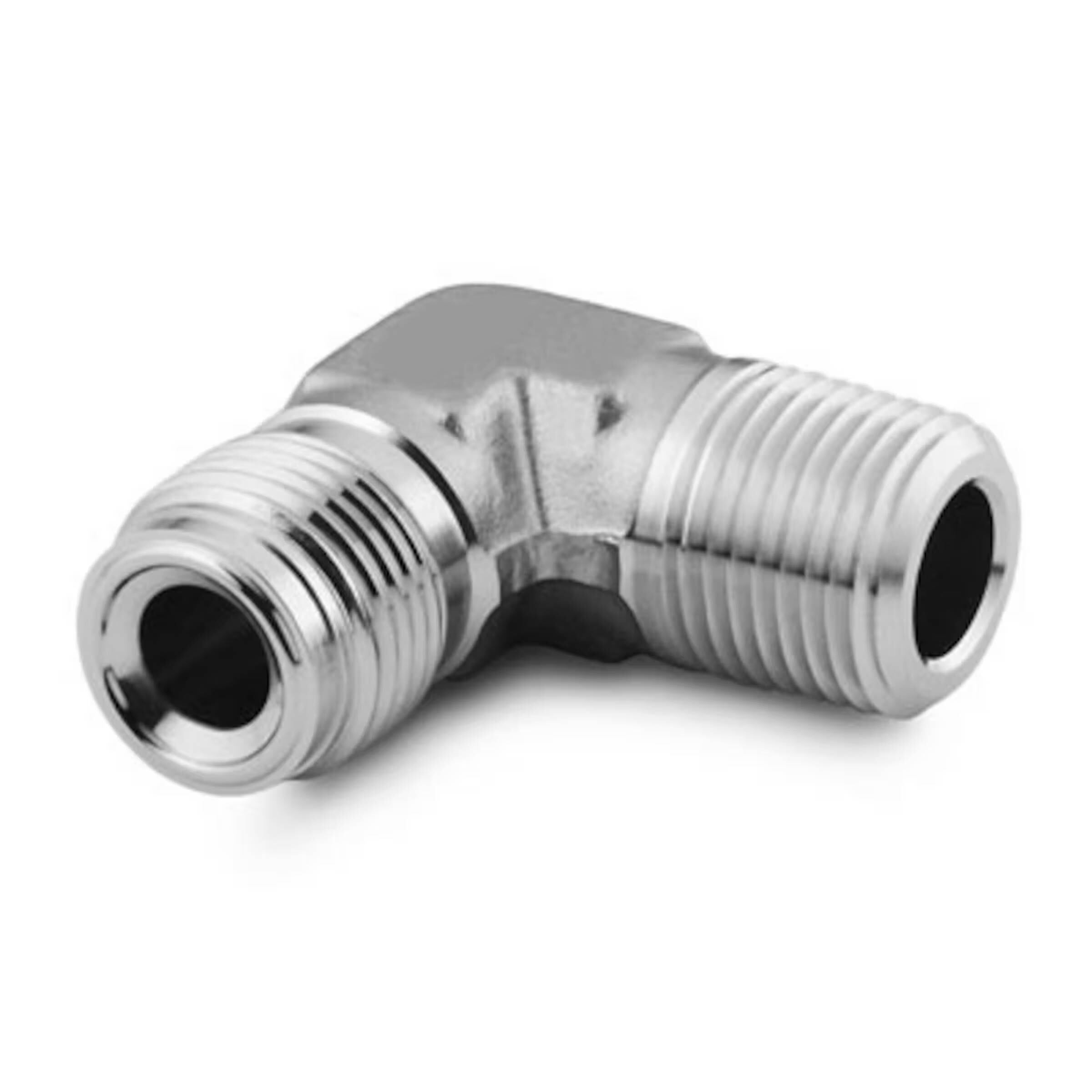 Body to Male NPT Elbow
