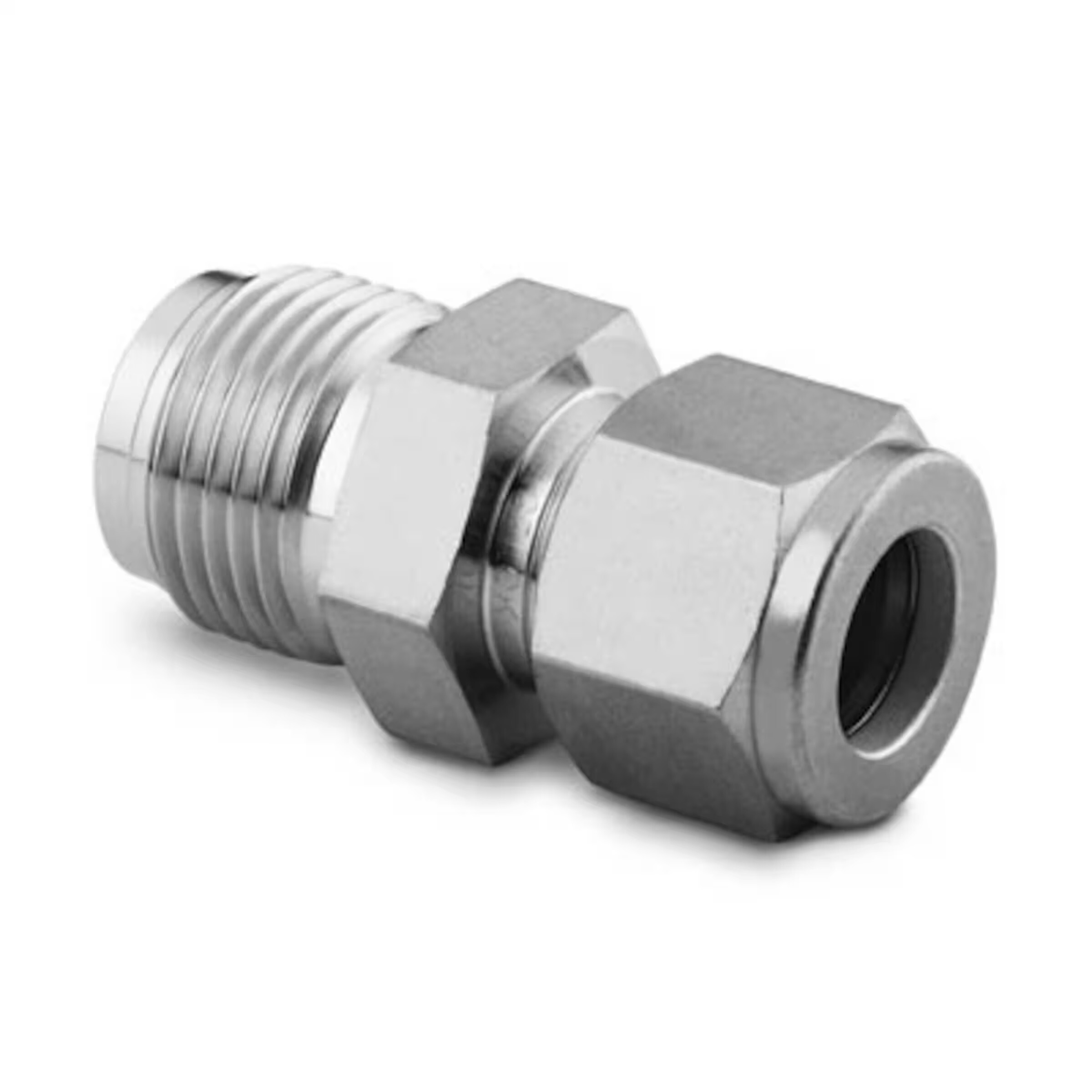Body to Tube Fitting