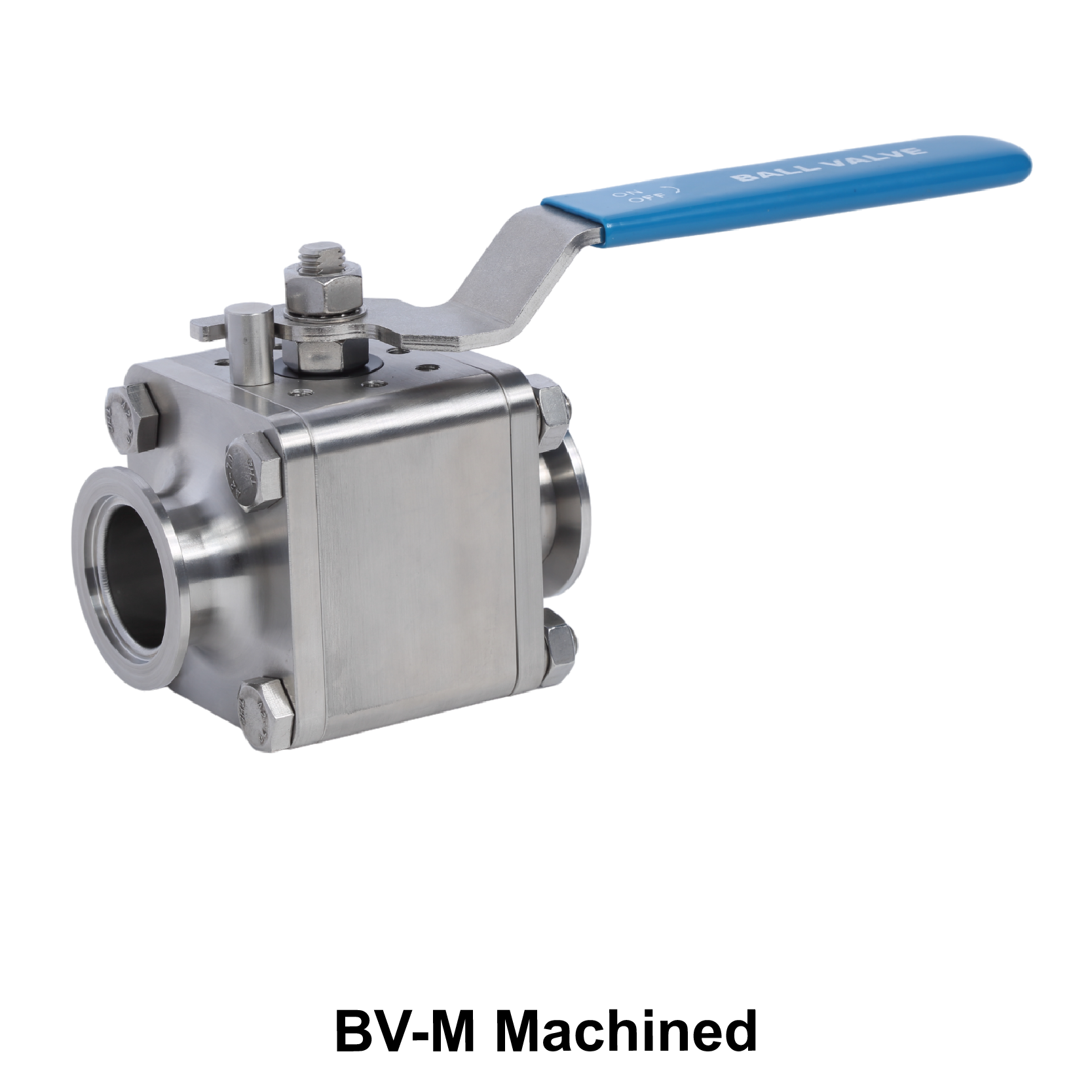 BV-M High Temp Machined