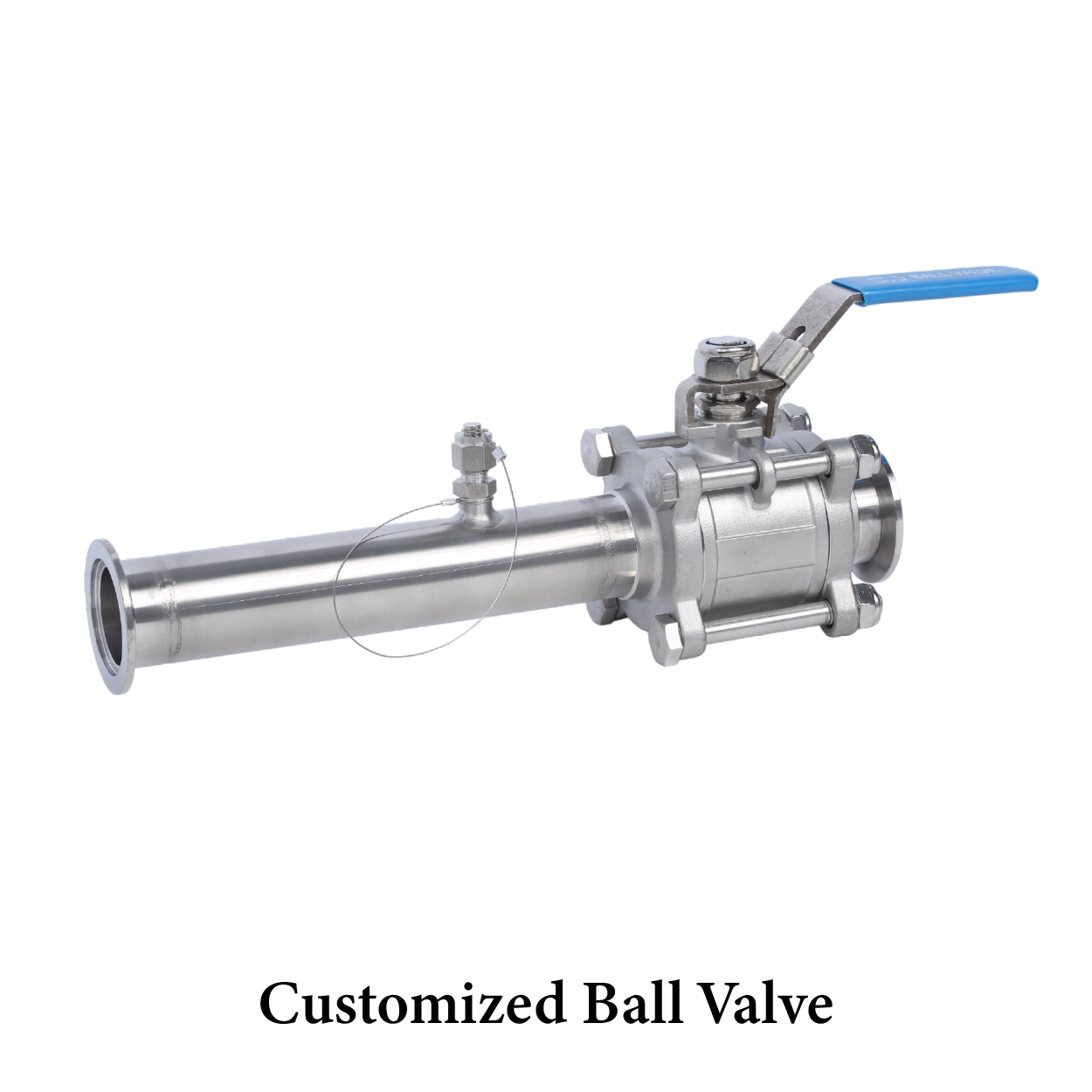 Custom Ball Valve