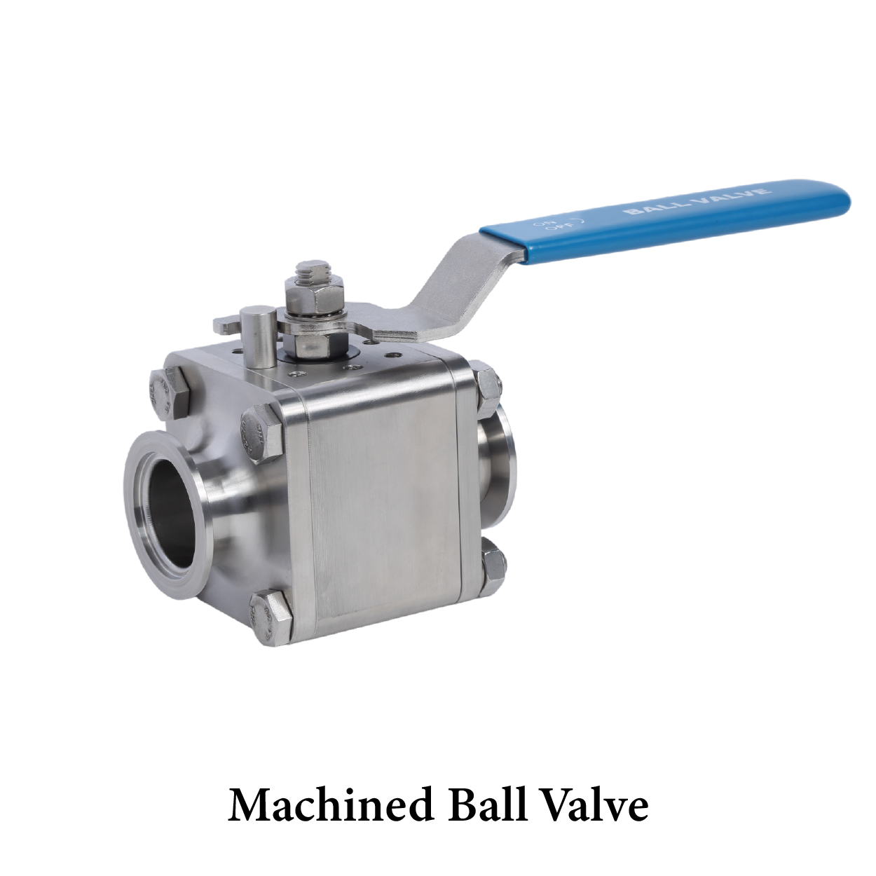 BV-M High Temp Machined
