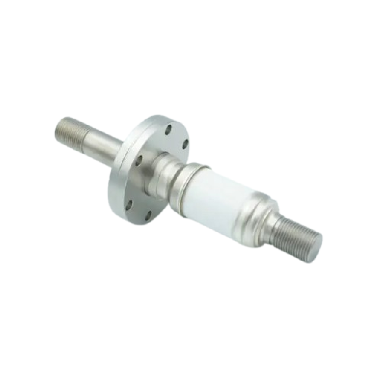 High current power feedthrough