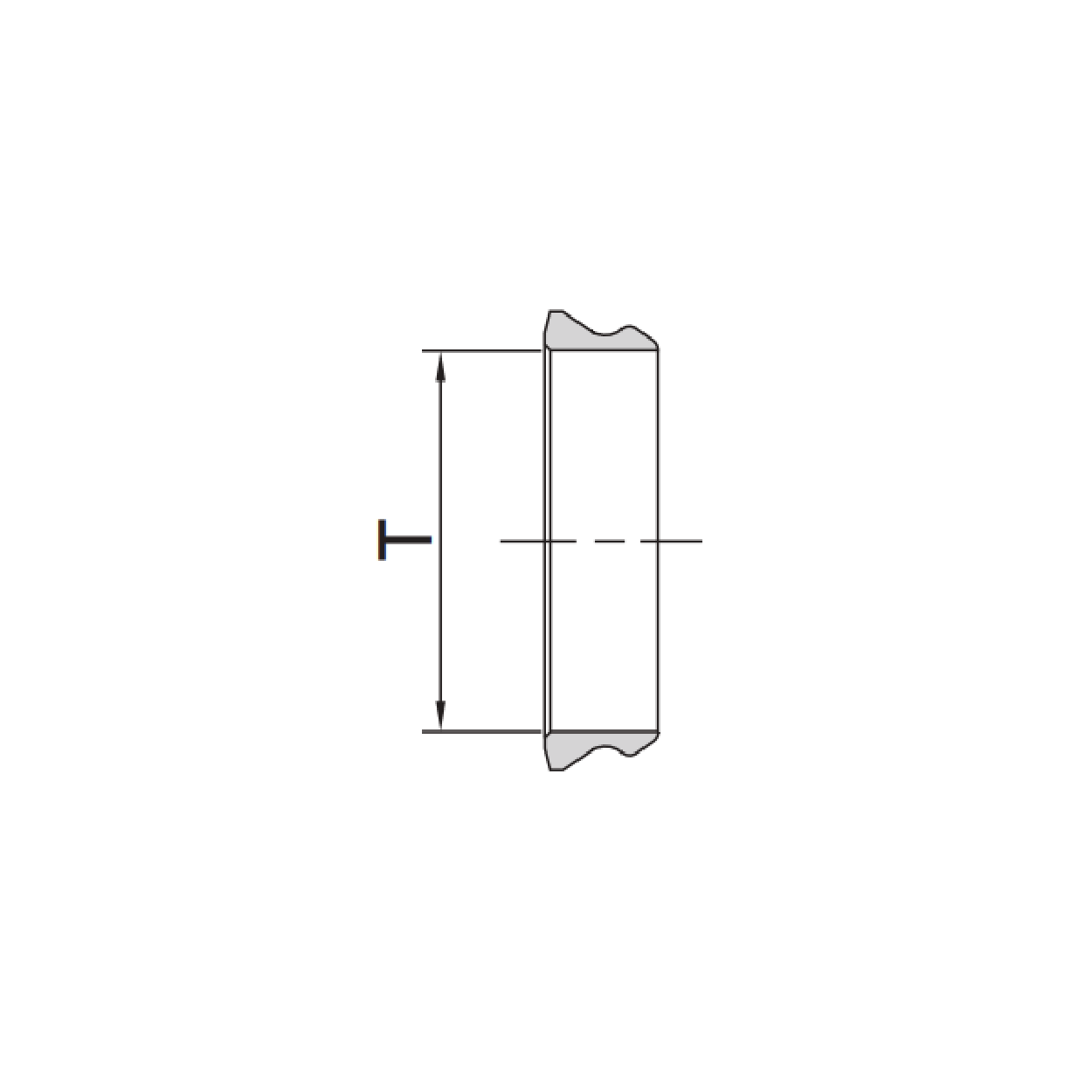 Rear Ferrules- Drawing