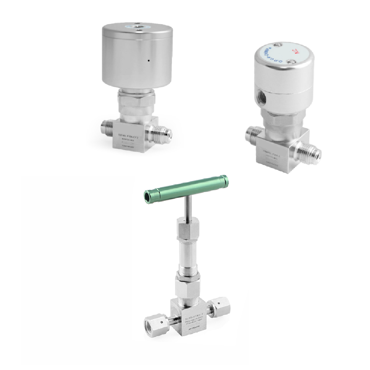 Bellow-sealed Valves Bellow-sealed Valves