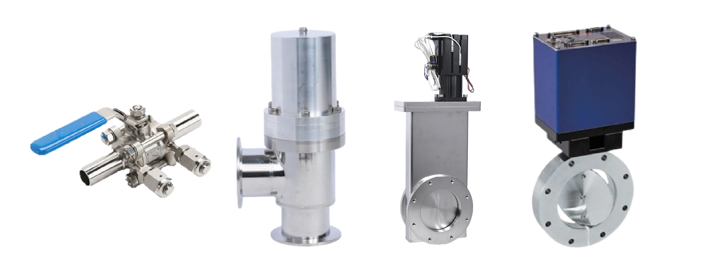 Vacuum Valves