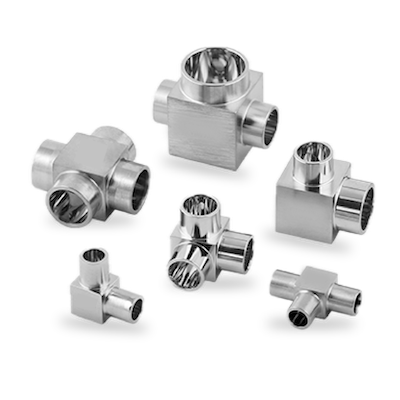 Micro Weld Fittings