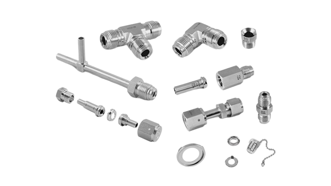 Face Seal Fittings