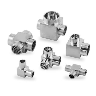 Micro Weld Fittings