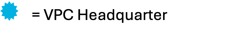 VPC Location Mark