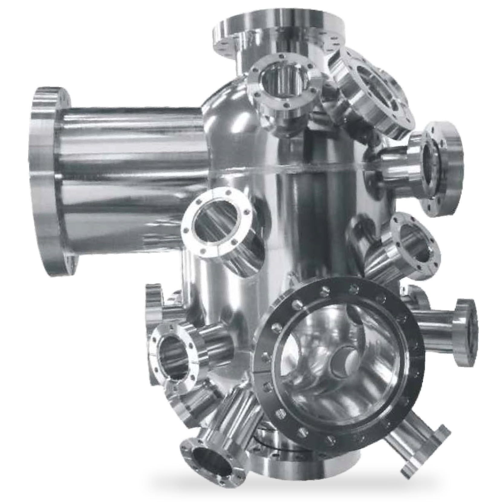 Vacuum Chambers and Viewports