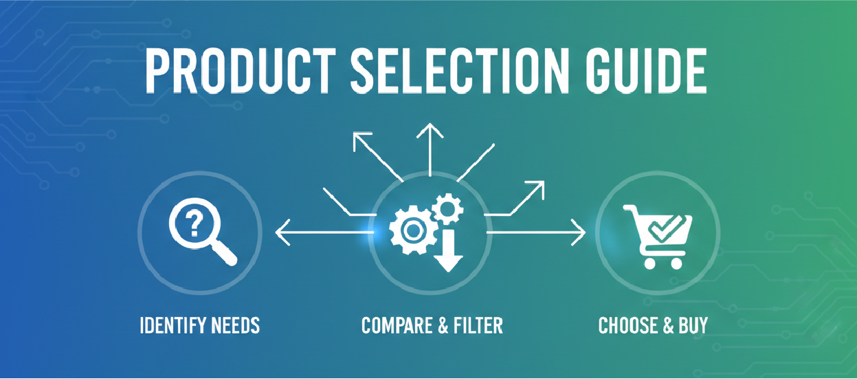 Product Selection Guides