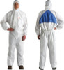 3M Disposable Protective Coverall Safety Work Wear - Case of 25, 2XL - (TM4540+XXL)