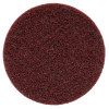 Scotch-Brite Surface Conditioning Disc, TN quick change, A MED, 5 in x NH - (TM18001)
