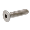 M5 x 12 Flat Head Socket Cap Screw - (CSFSM5-12P)