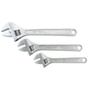 3 PC Adjustable Wrench Set - 020236