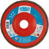 5" Premium 2 in 1 Flap Disc Wheel 80 Grit - (TY34043477)