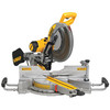 DeWalt 12 Mitre Saw with Long Heavy-Duty Stand