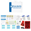 BC Level 2 First Aid Kit Metal - (WASF922M020)