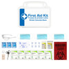 BC Basic First Aid Kit Plastic - (WASF92BP100)