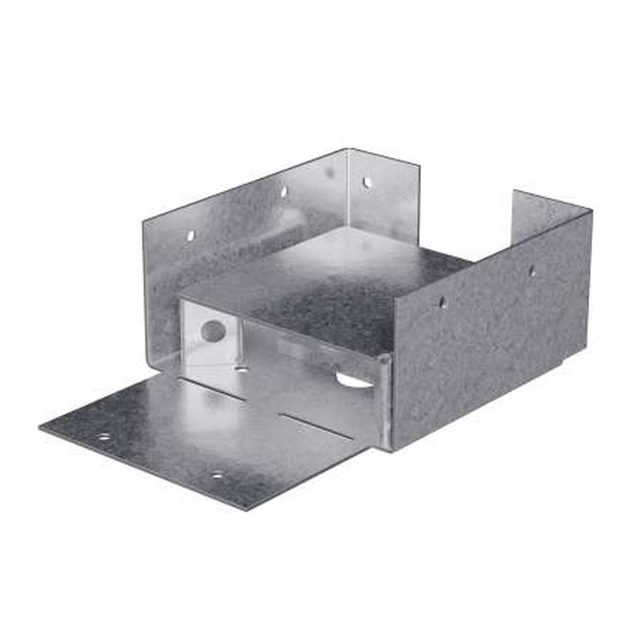 ABU46SS Stainless Steel Post Base