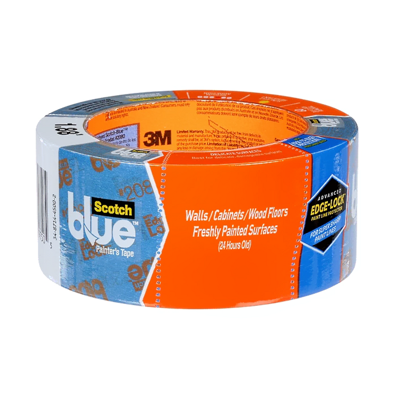 2 Scotch Blue Painters Tape - (TM2080-48EC) - Sabre Industrial Supplies