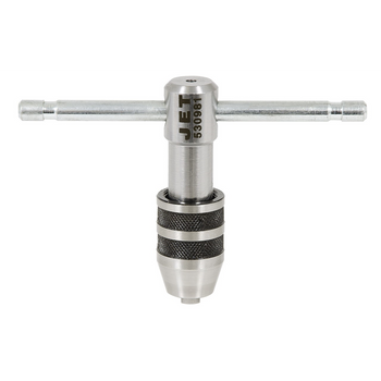 JET-KUT??½ Tap Wrench For # 0 - 1/4" (2 mm ??? 6 mm) Taps - Super Premium