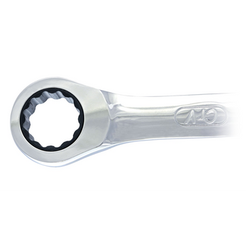 15/16" Ratcheting Combination Wrench Non-Reversing