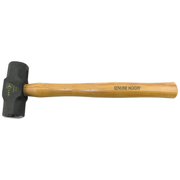 4 lb Sledge Hammer - Hickory Handle