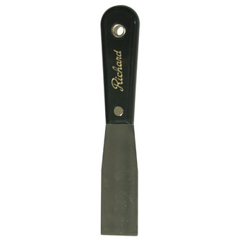 1 1/4" Chisel Edge Carbon Steel Blade, Putty Knife - (RCP114C)