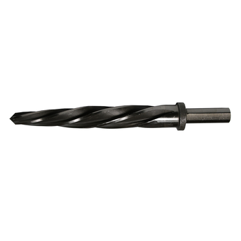 1-1/16 Spiral Flute 1/2 Shank Construction Reamer  - (DRC427A204)