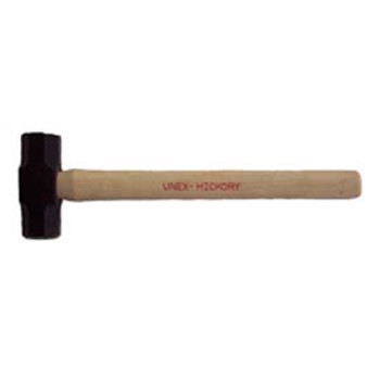 1060-08 36" Hard Face Sledge Hammer 8 lb with Hickory Handle - (HU1060-08)