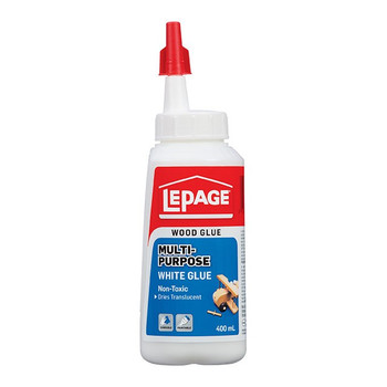 LePage Multi-Purpose White Glue, 800 ml - (524381)