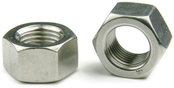 1/4" Hex Nut 18.8 Stainless - (PC5026-014)