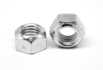 1-1/8" Stover Lock Nut Plated - (LNS9F118)