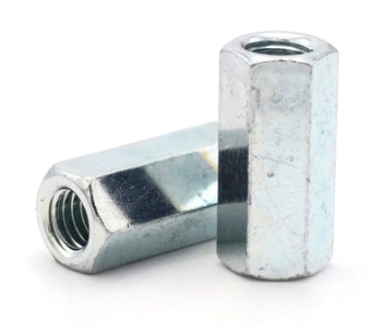 5/8" Coupling Nut Plated - (ROD58)