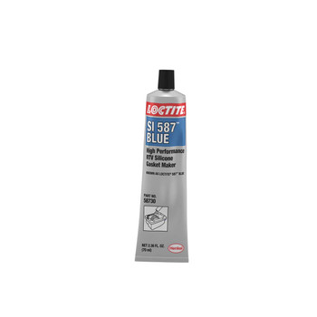 Loctite 587 Blue High Performance RTV Silicone Gasket Maker - (LC58730)
