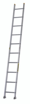 Featherlite 4100 Aluminum Straight Ladder Series - 4112