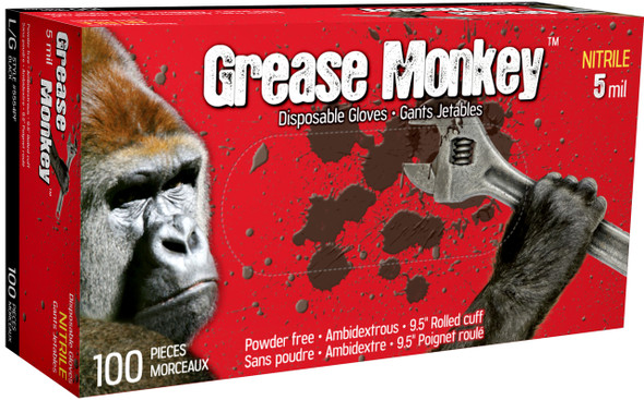 Grease Monkey - 5554PF - M (8)