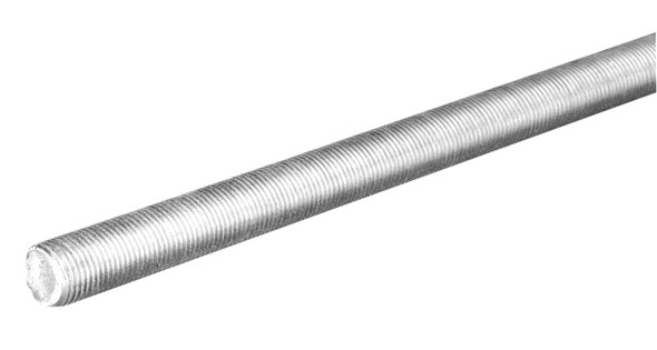 Threaded Rod - B7 - 1x3 - Zinc Plated