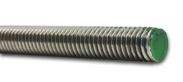 Threaded Rod - 304 - 1/2x6 - Stainless Steel