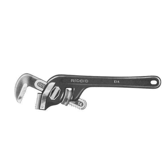 End Pipe Wrenches - (RI31075)