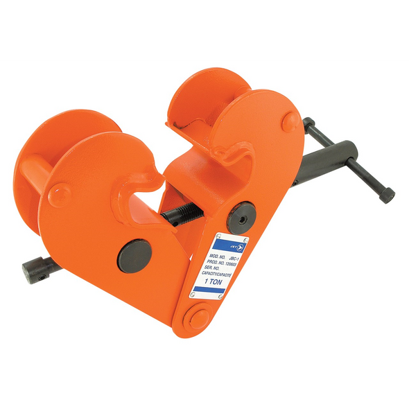 1 Ton Beam Clamp With Locking Screw - Heavy Duty