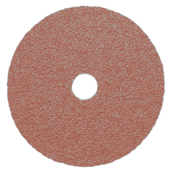 7 x 7/8 A16 Aluminum Oxide Resin Fibre Sanding Disc