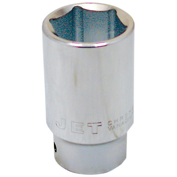 3/4" DR x 1-13/16" Deep Chrome Socket - 6 Point