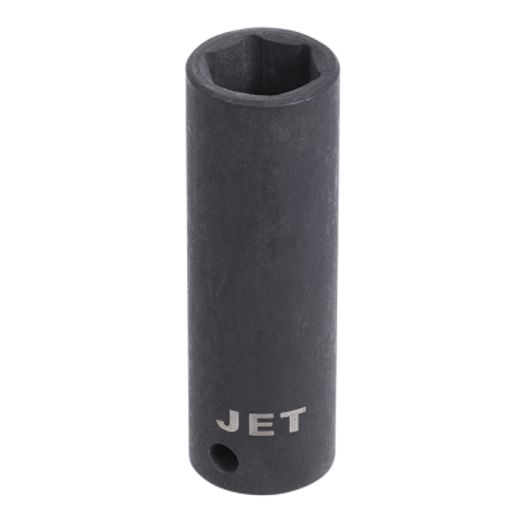 3/8" x 7/16" Regular Impact Socket - 6 Point