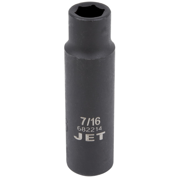 1/2" DR x 5/8" Deep Impact Socket - 6 Point