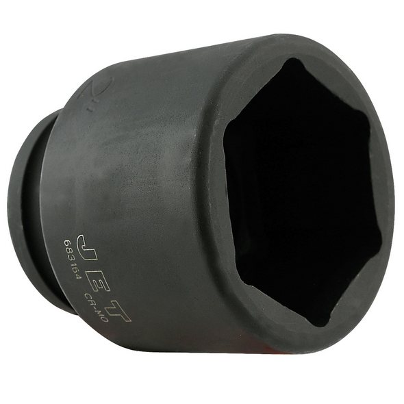 3/4" DR x 2-1/16" Regular Impact Socket - 6 Point