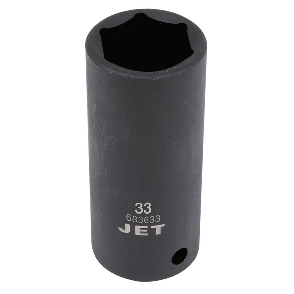 3/4" DR x 27mm Deep Impact Socket - 6 Point